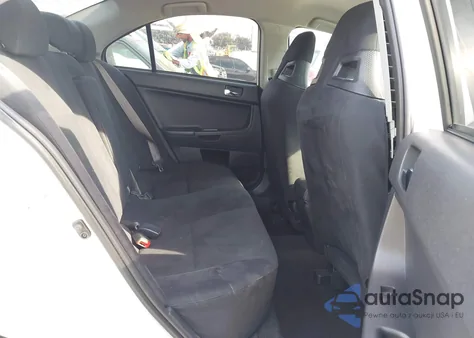 2014 Mitsubishi Lancer Evolution Mr из США, поврежденный, VIN JA32W5FV6EU019433